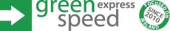 Logo Green Speed Express